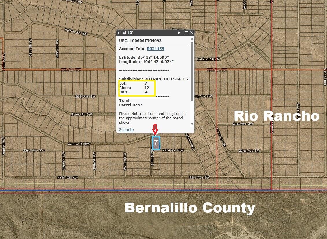 2415 22nd Avenue, Rio Rancho, New Mexico image 2