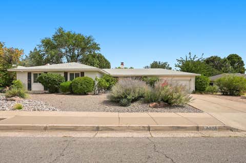 Photo of 7208 Pickard Avenue NE, Albuquerque, NM 87110 (MLS # 1108769)