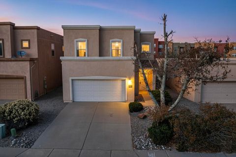 Photo of 4225 High Mesa Road SE, Rio Rancho, NM 87124 (MLS # 1094207)
