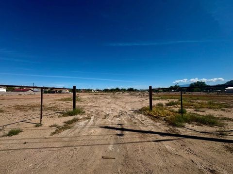 Vacant Land For Sale - 3097 Rosendo Garcia Road<br/> Bernalillo County, Albuquerque, NM 87105