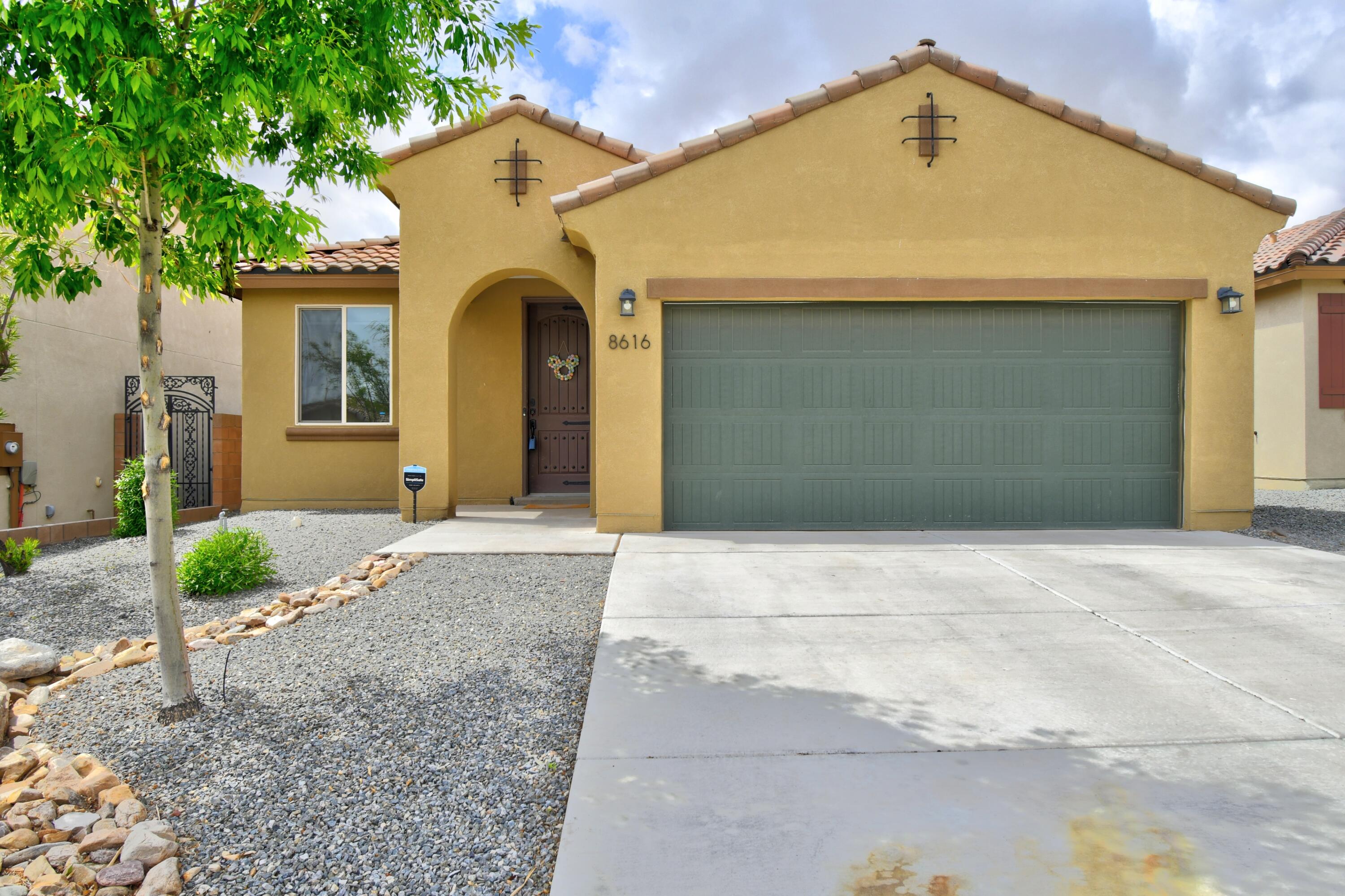 8616 Monsoon Road, Albuquerque, New Mexico image 1
