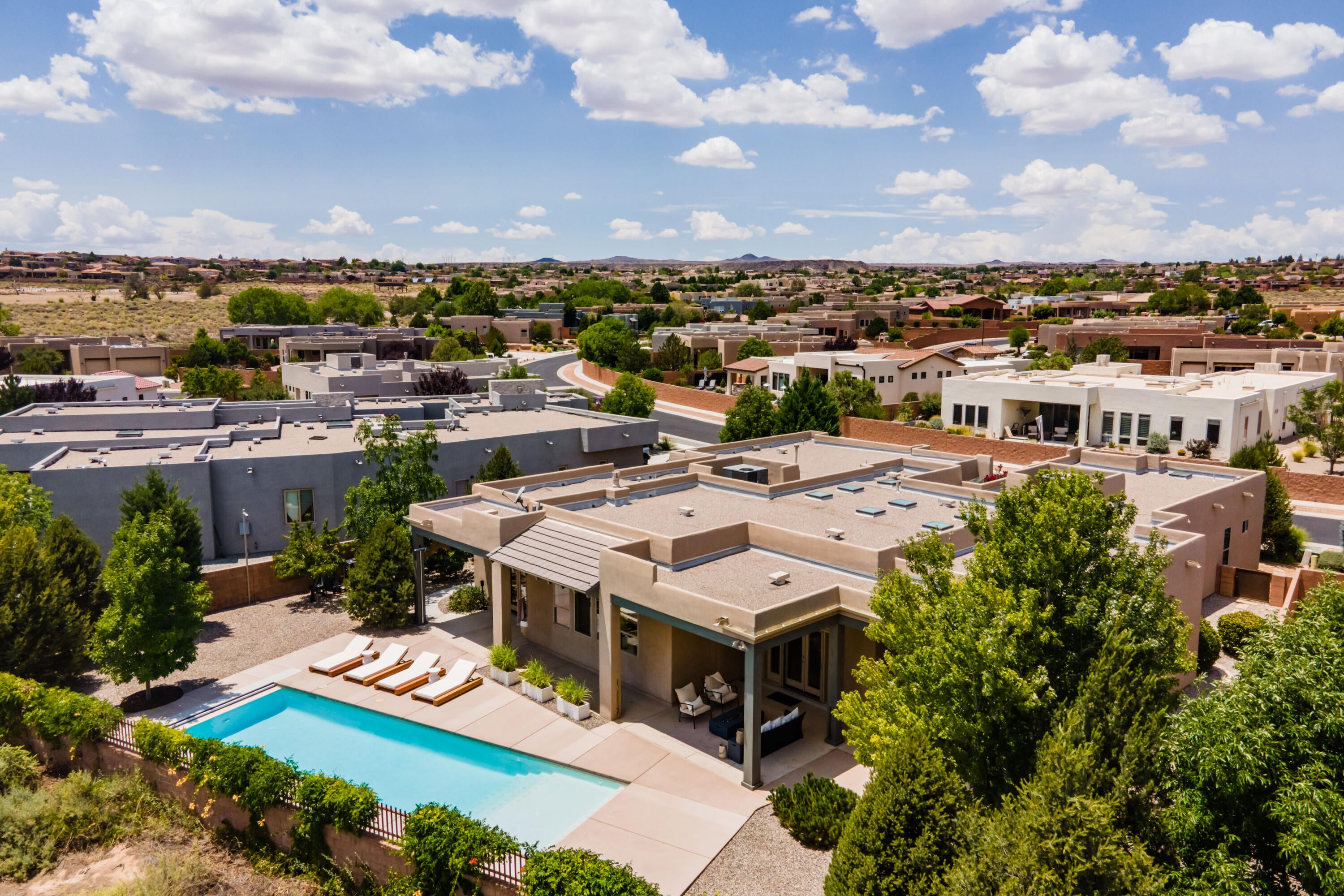 4812 Valle Santo Trail NW