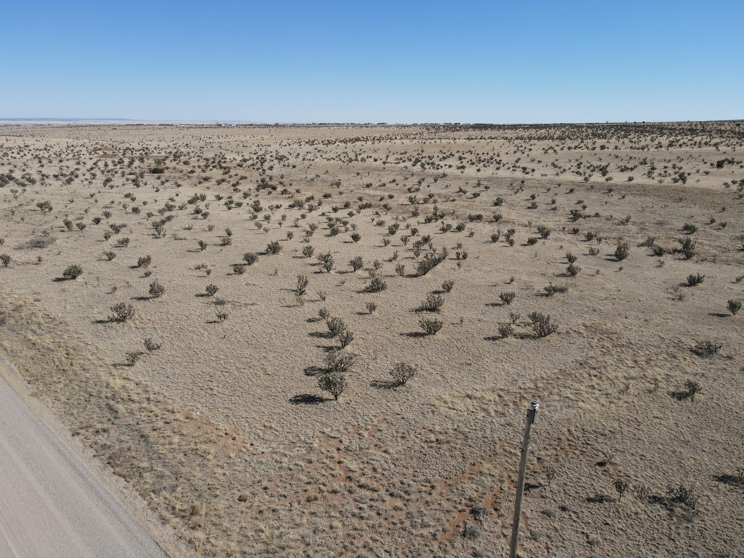 E Hill Ranch Road, Edgewood, New Mexico image 1