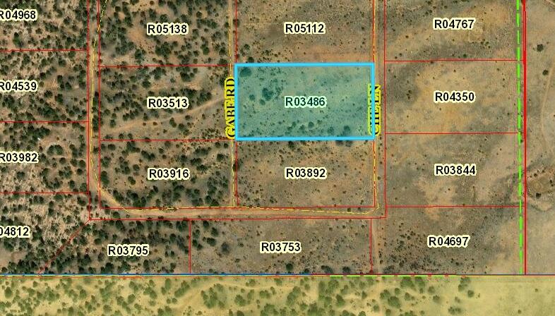 Lot 703 Che Loop, Ramah, New Mexico image 1