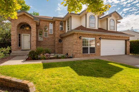 Photo of 3608 VISTA DEL SUR Street NW, Albuquerque, NM 87120 (MLS # 1092057)