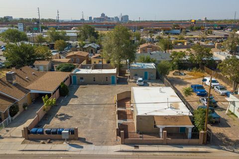 Multifamily For Sale - 426 Towner Avenue<br/> Bernalillo County, Albuquerque, NM 87102