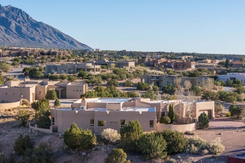 Photo of 4 Meadows Place, Placitas, NM 87043 (MLS # 1112295)