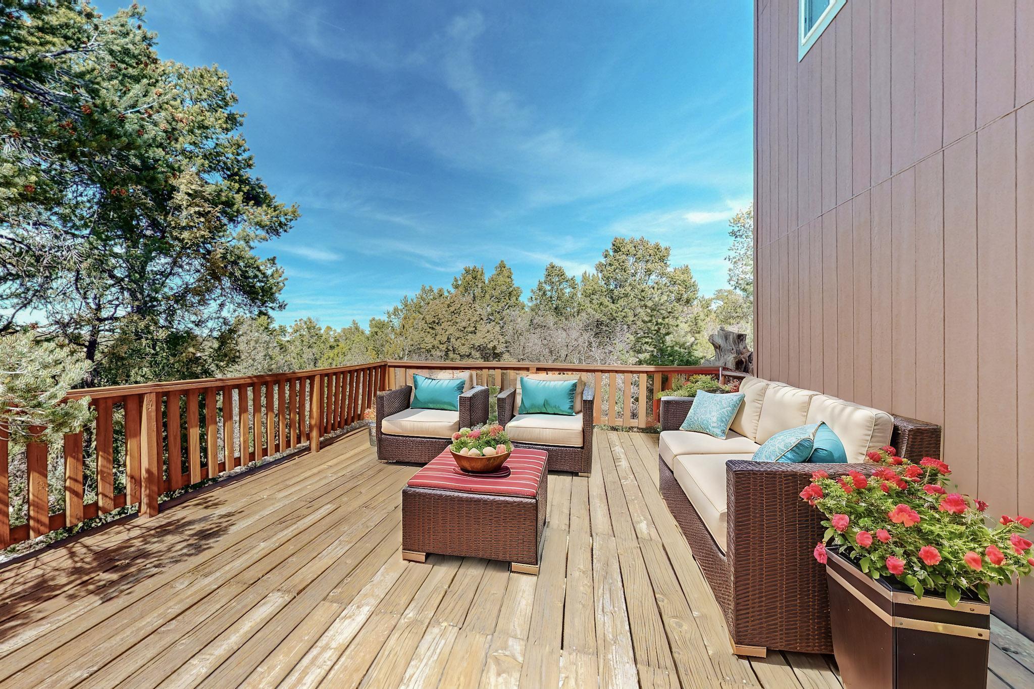 32 Vista Del Sol, Tijeras, New Mexico image 41