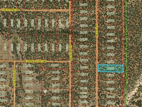 Vacant Land For Sale - LOT 616 Betty Lane<br/> Ramah, NM 87321
