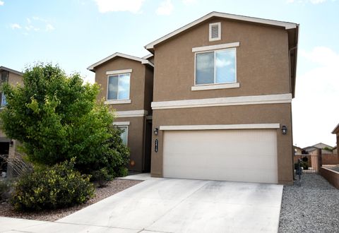 Photo of 2419 Sorral Way SW, Albuquerque, NM 87121 (MLS # 1103196)