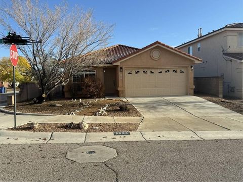 Photo of 5663 Bald Eagle Road NW, Albuquerque, NM 87114 (MLS # 1095950)