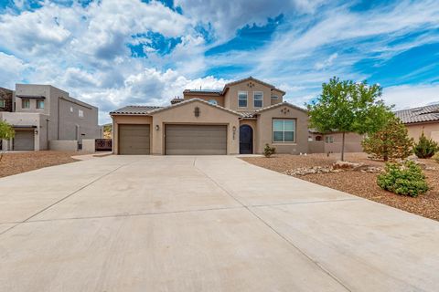 Photo of 1939 Castle Peak Loop NE, Rio Rancho, NM 87144 (MLS # 1088207)