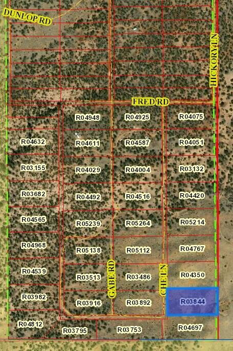 Lot 686 Che Loop, Ramah, New Mexico image 2