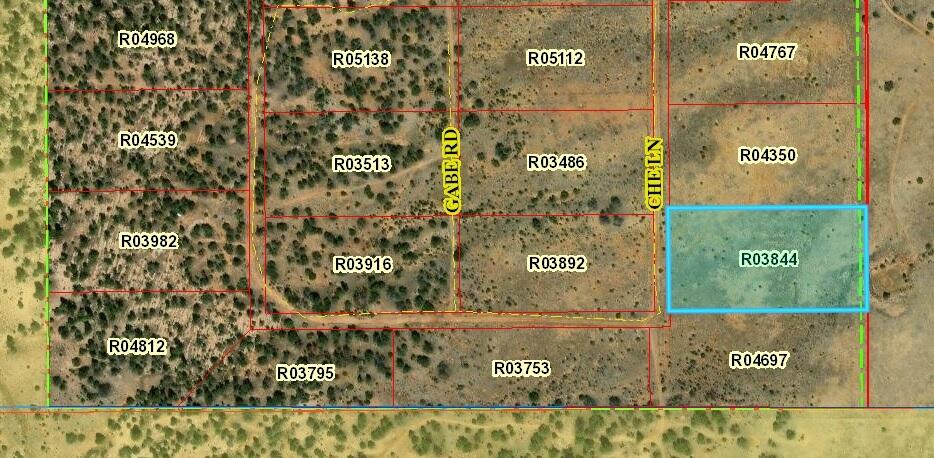 Lot 686 Che Loop, Ramah, New Mexico image 1