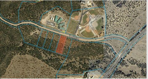 Vacant Land For Sale - 36 La Madera Road<br/> Sandia Park, NM 87047