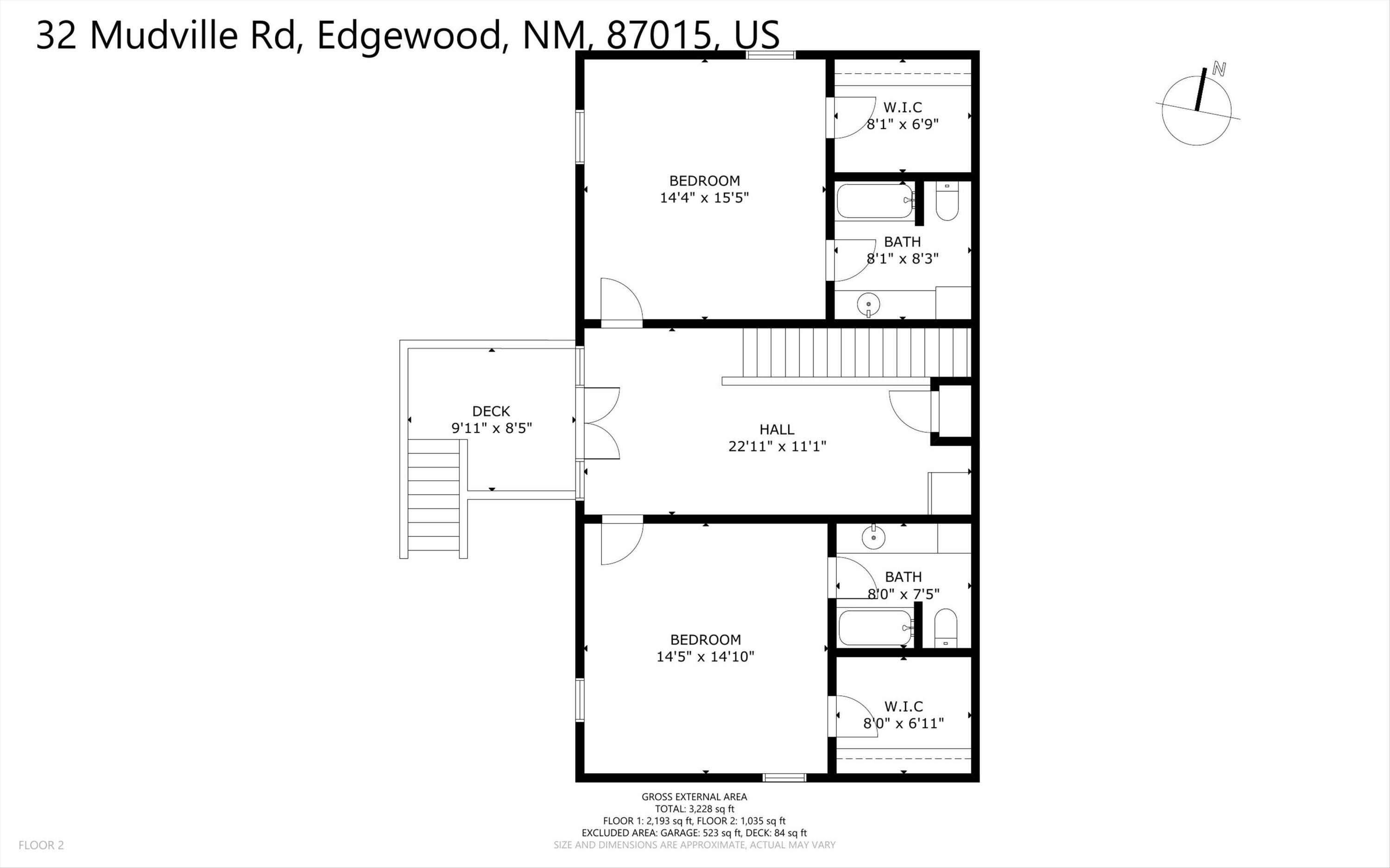 32 Mudville Rd, Edgewood, New Mexico image 42