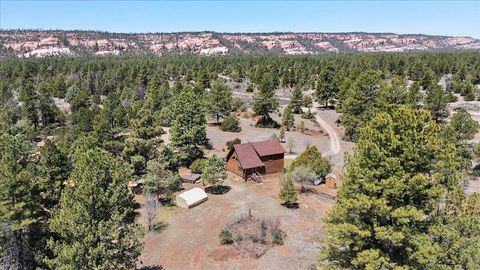 Photo of 18 E Bobcat Drive, Ramah, NM 87321 (MLS # 1091725)