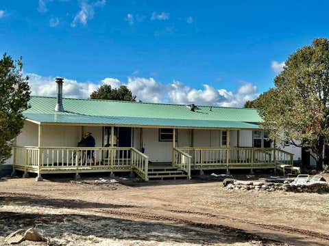 Mobile Home For Sale - 132 Dark Canyon Road<br/> Magdalena, NM 87825