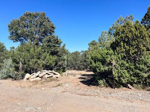 Photo of 2 CAMINO FLORA Court, Tijeras, NM 87059 (MLS # 1092390)