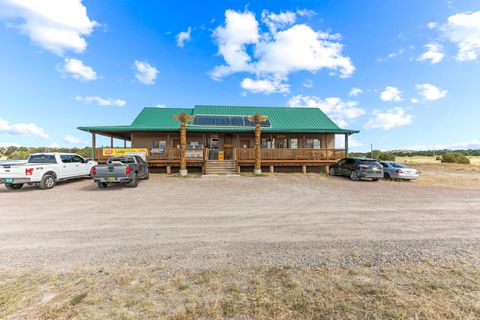 52 US HIGHWAY 60 Pie Town NM 87827