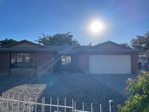 12529 Tomlinson Drive SE, Albuquerque, NM 87123 - #: 1036825