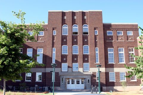 Photo of 300 Tijeras Avenue NE #APT 313, Albuquerque, NM 87102 (MLS # 1102409)