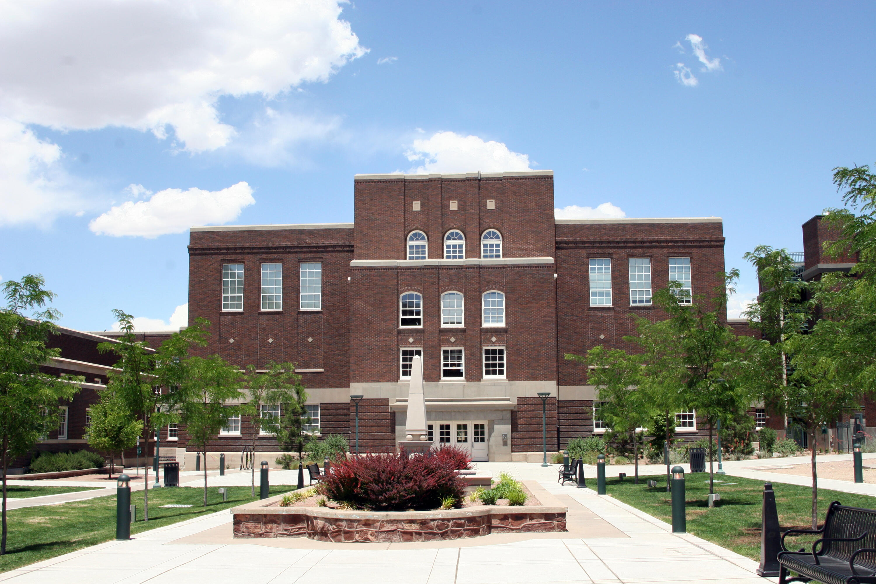 300 Tijeras Avenue NE APT 313