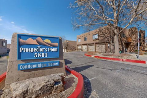 5801 Lowell Street NE UNIT 29C Albuquerque NM 87111