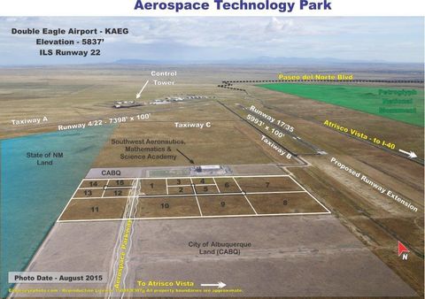 7200 Aerospace Parkway NW Albuquerque NM 87121