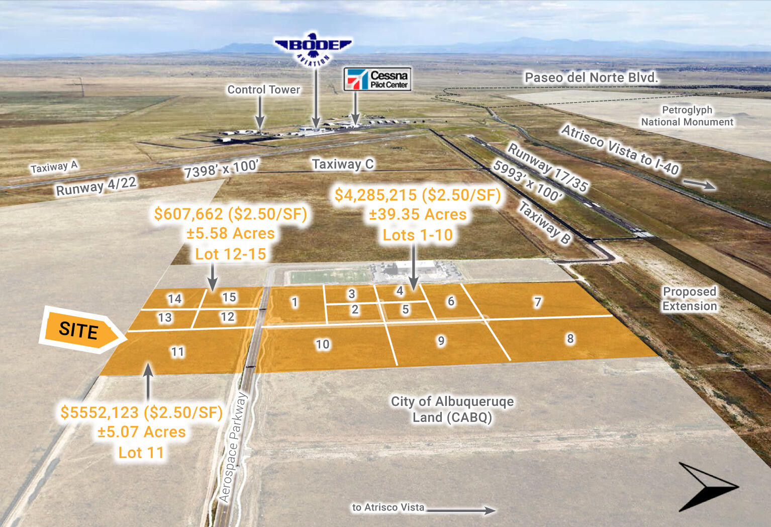 7200 Aerospace Parkway NW