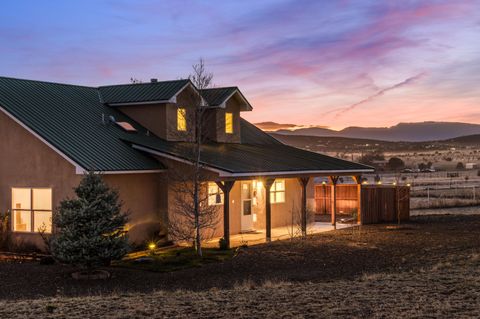 Homes For Sale - 6 Serrania Drive<br/> Edgewood, NM 87015