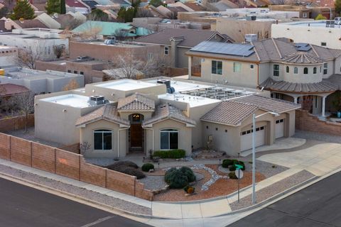 4600 Arlington Avenue NW Albuquerque NM 87114