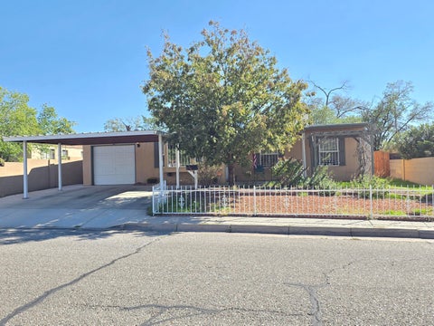 Homes For Sale - 4308 Shepard Road<br/> Albuquerque, NM 87110