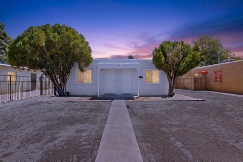 Multifamily For Sale - 516 Alvarado Drive<br/> Albuquerque, NM 87108