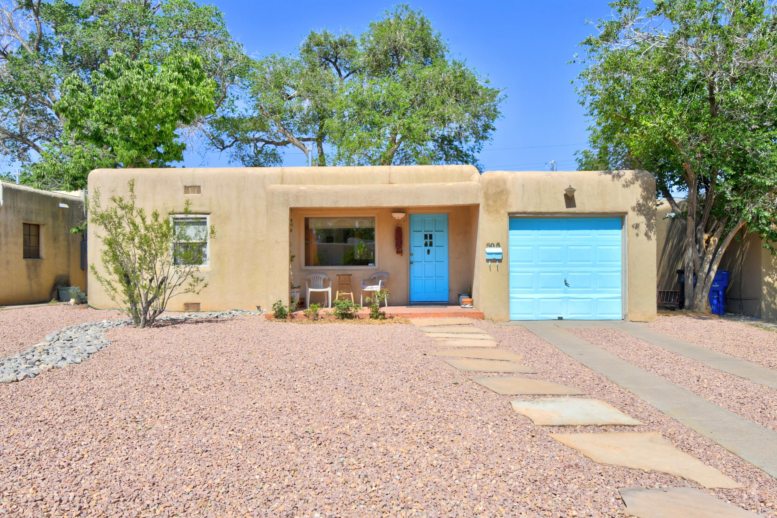 505 Valverde Drive, Albuquerque, New Mexico image 1