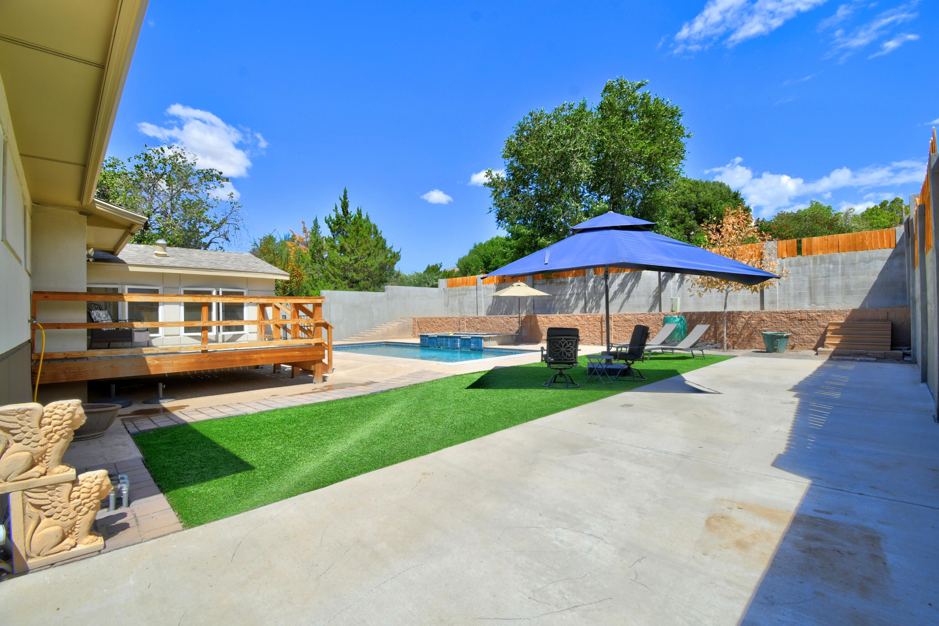 7008 Red Sky Court, Albuquerque, New Mexico image 36