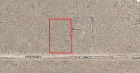 Photo of 0 Morning Sky Avenue NE, Rio Rancho, NM 87144 (MLS # 1102555)