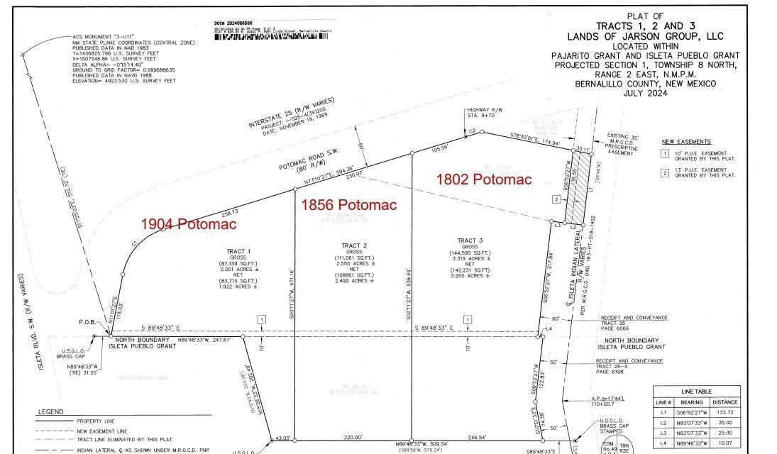 1856 Potomac Road, Albuquerque, New Mexico image 2