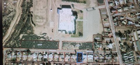 Vacant Land For Sale - LOT 33 Gianera Street<br/> Socorro County, Socorro, NM 87801