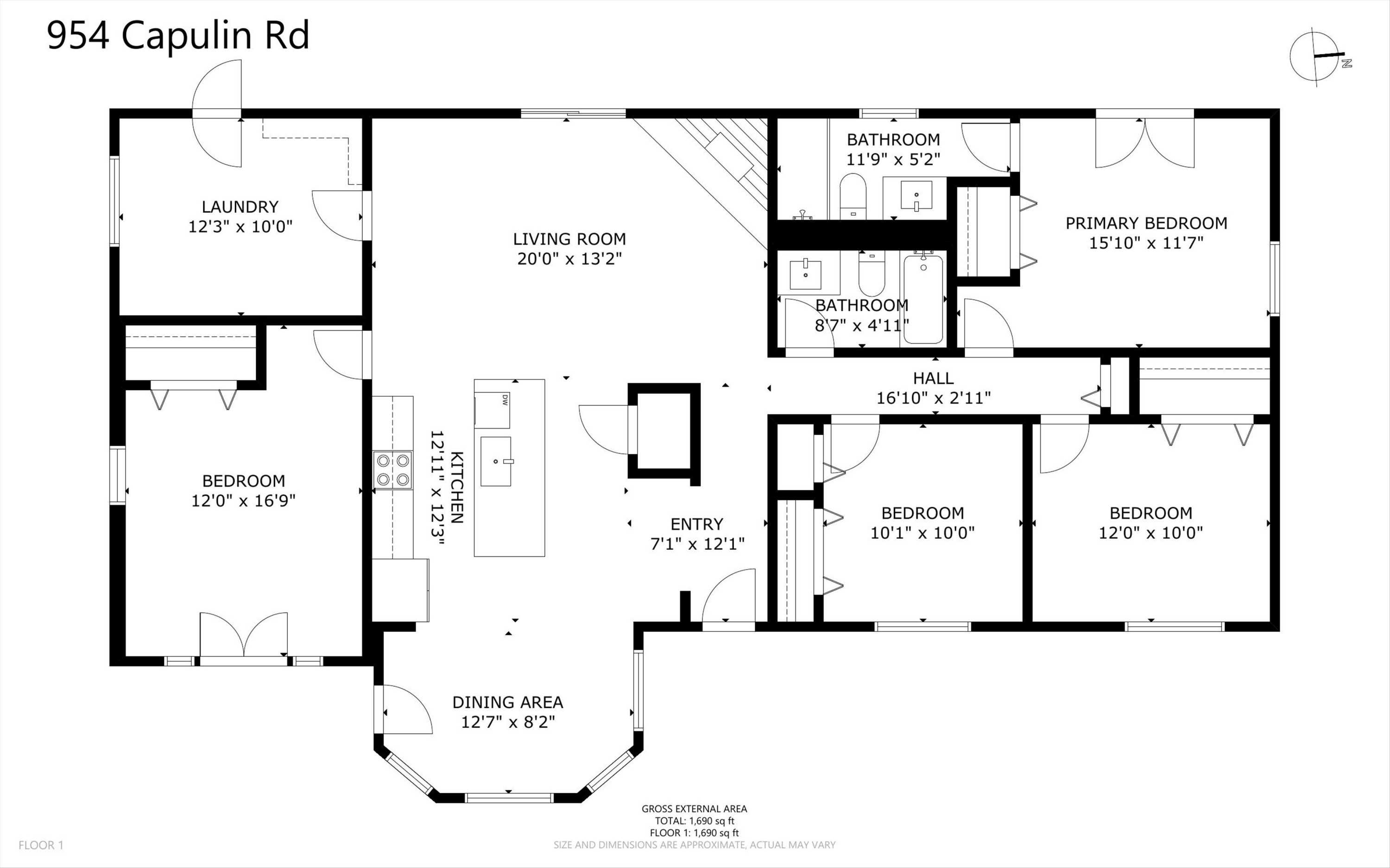 954 Capulin Road, Los Alamos, New Mexico image 43