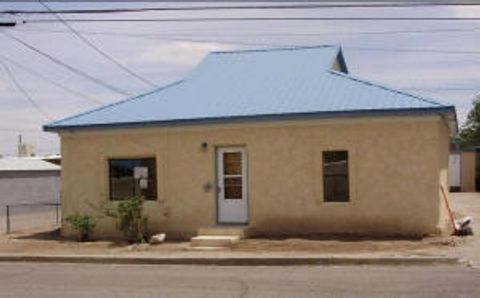 Photo of 514 Terry Avenue, Socorro, NM 87801 (MLS # 1093305)