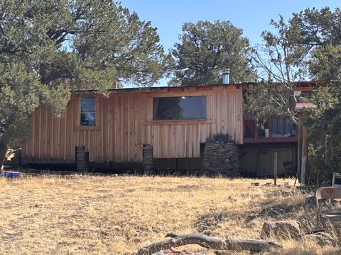 Mobile Home For Sale - 233 Turquoise Trail<br/> Catron County, Datil, NM 87821