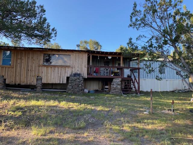 233 Turquoise Trail, Datil, New Mexico image 1