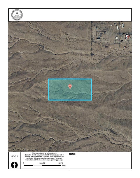 Vacant Land For Sale - Off Pajarito (jmt #1) Road<br/> Bernalillo County, Albuquerque, NM 87121