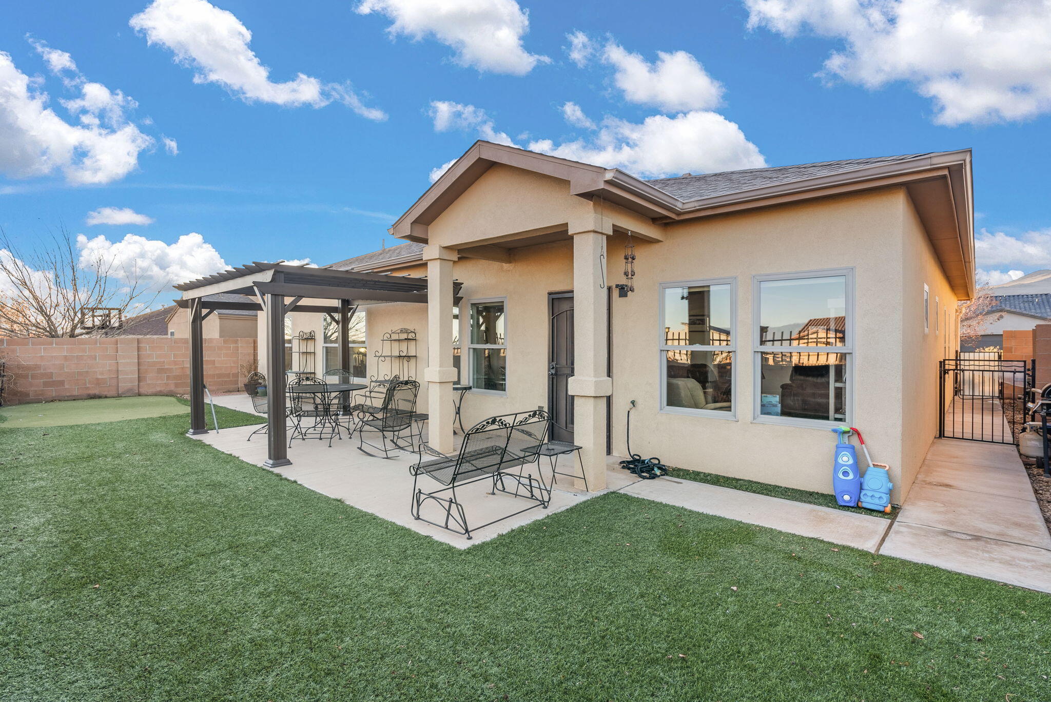 1700 Camino Rustica, Los Lunas, New Mexico image 41