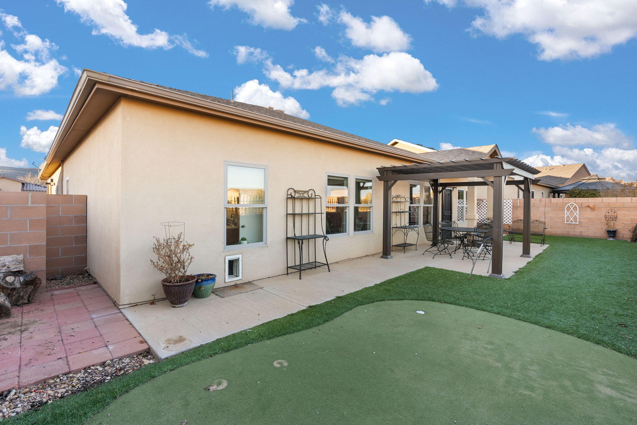 1700 Camino Rustica, Los Lunas, New Mexico image 40