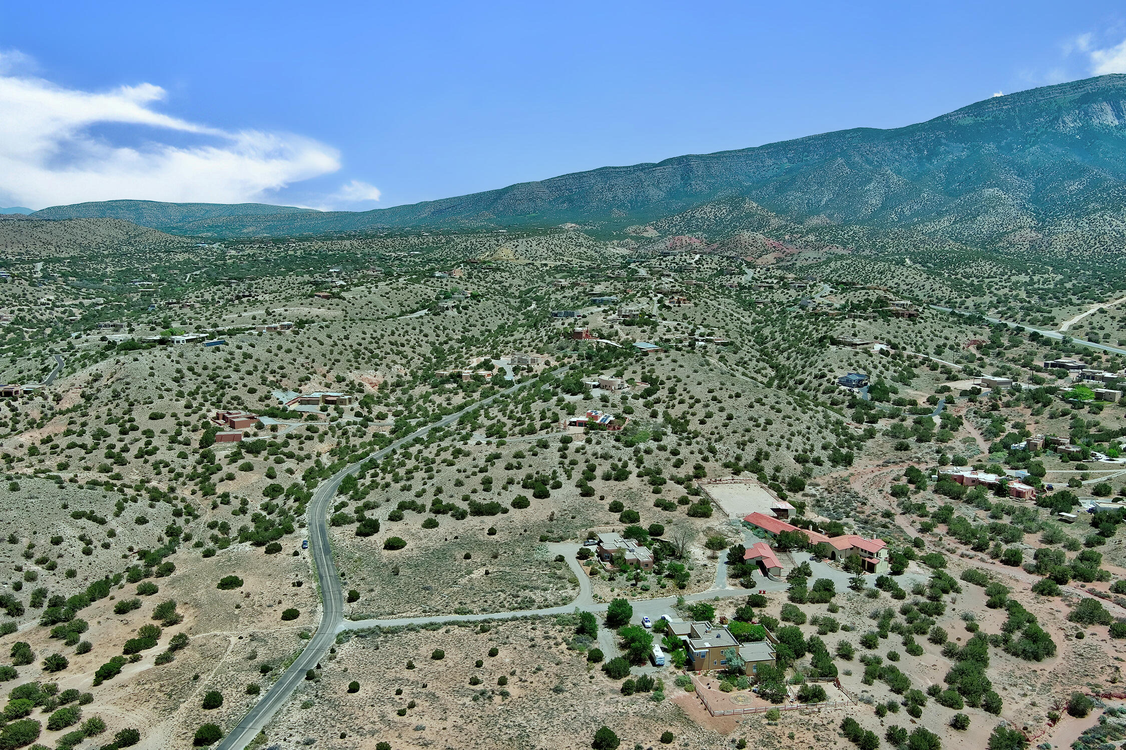 22 Calle Del Sol, Placitas, New Mexico image 17