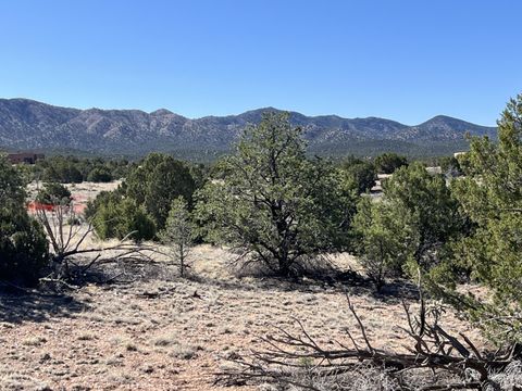 Vacant Land For Sale - 56 Turquoise Drive<br/> Sandoval County, Sandia Park, NM 87047