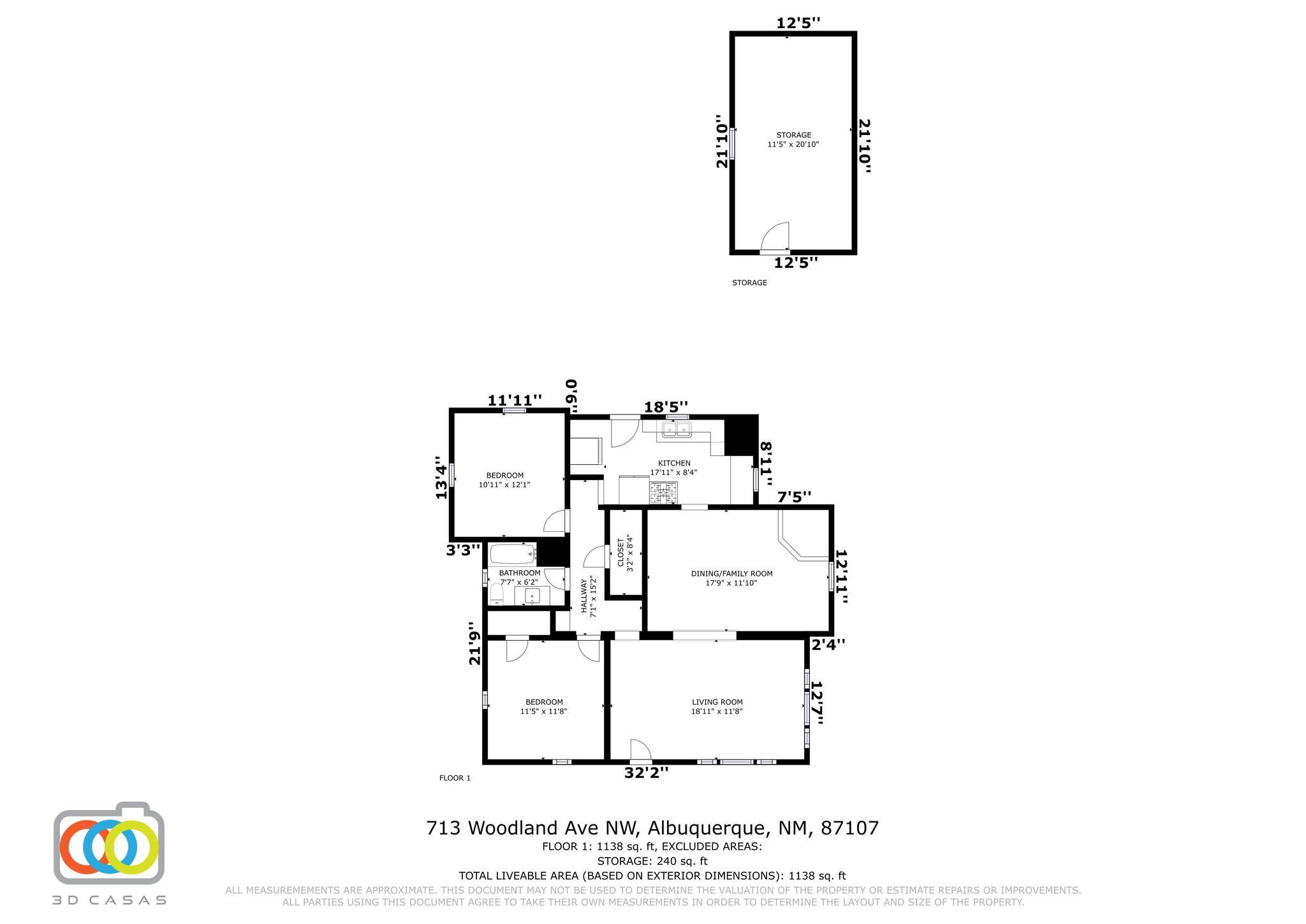 713 Woodland Avenue, Albuquerque, New Mexico image 34