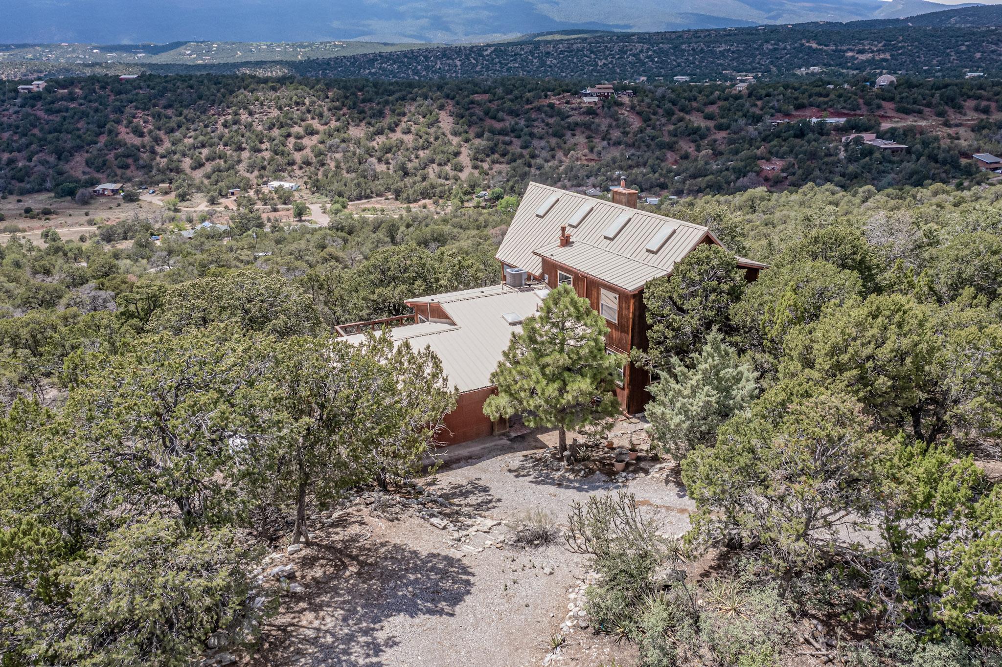 58 Camino Del Senador, Tijeras, New Mexico image 4